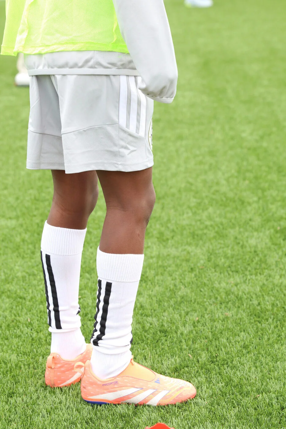 Trainer en speler